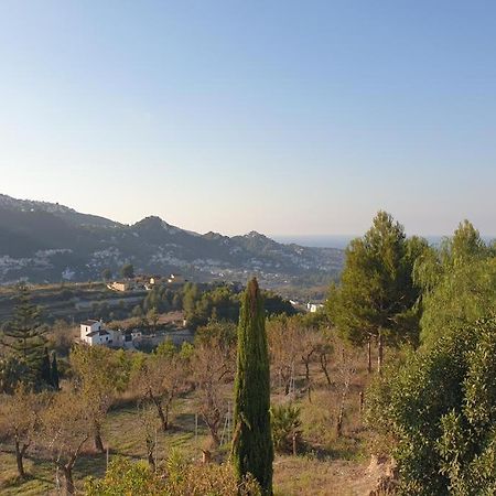 Moraira Seaview Appartment 3 Benitachell Exterior photo