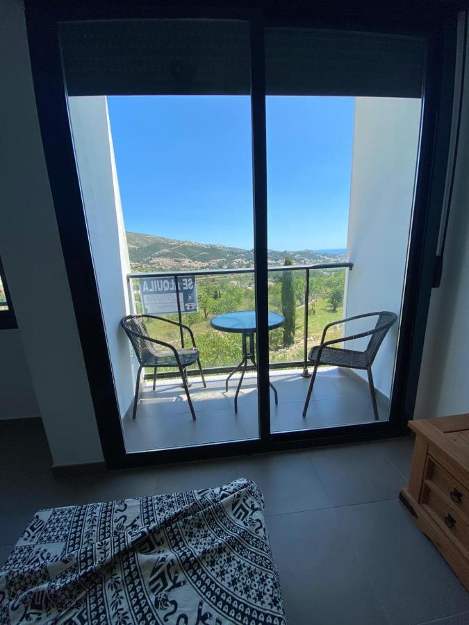Moraira Seaview Appartment 3 Benitachell Exterior photo