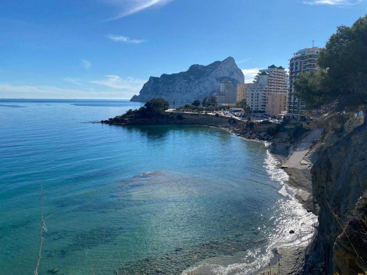 Moraira Seaview Appartment 3 Benitachell Exterior photo