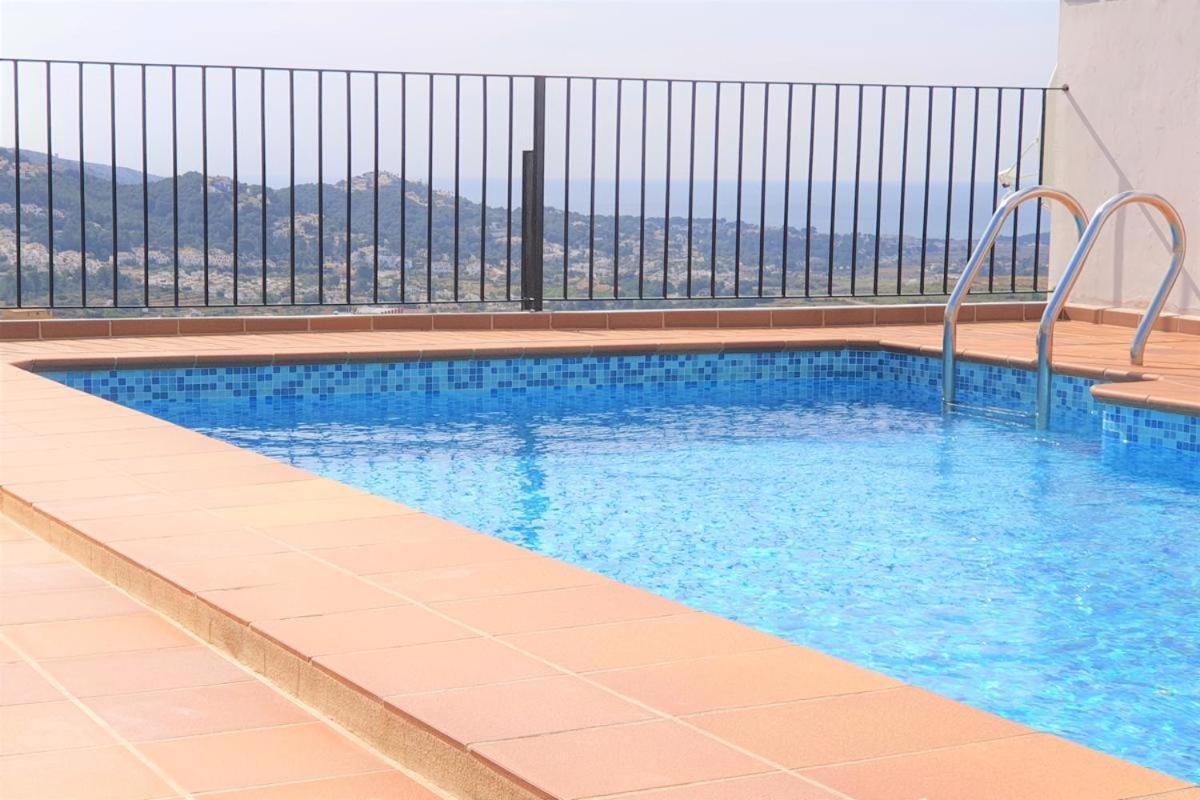 Moraira Seaview Appartment 3 Benitachell Exterior photo