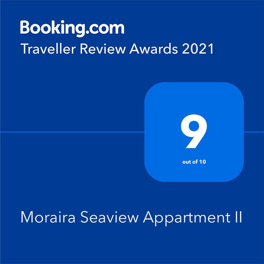 Moraira Seaview Appartment 3 Benitachell Exterior photo