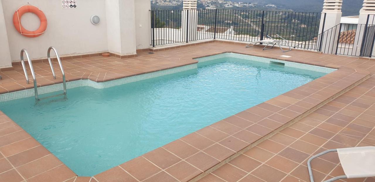 Moraira Seaview Appartment 3 Benitachell Exterior photo
