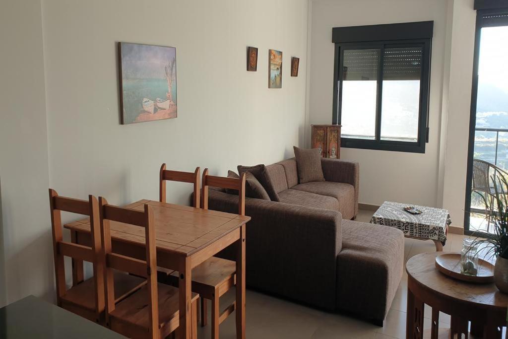 Moraira Seaview Appartment 3 Benitachell Exterior photo