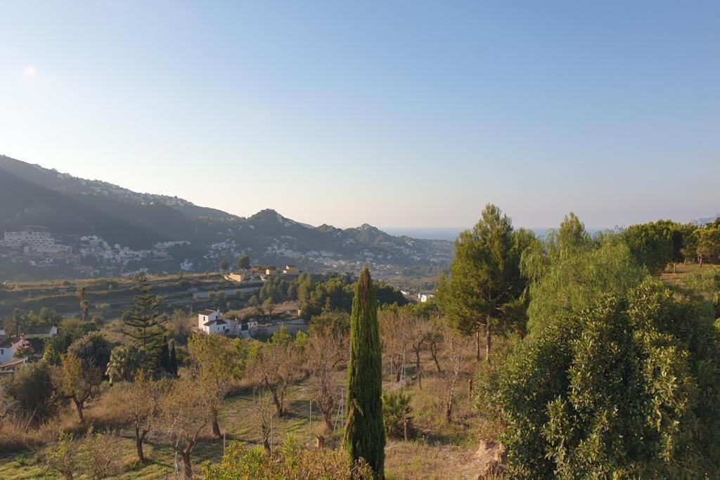 Moraira Seaview Appartment 3 Benitachell Exterior photo