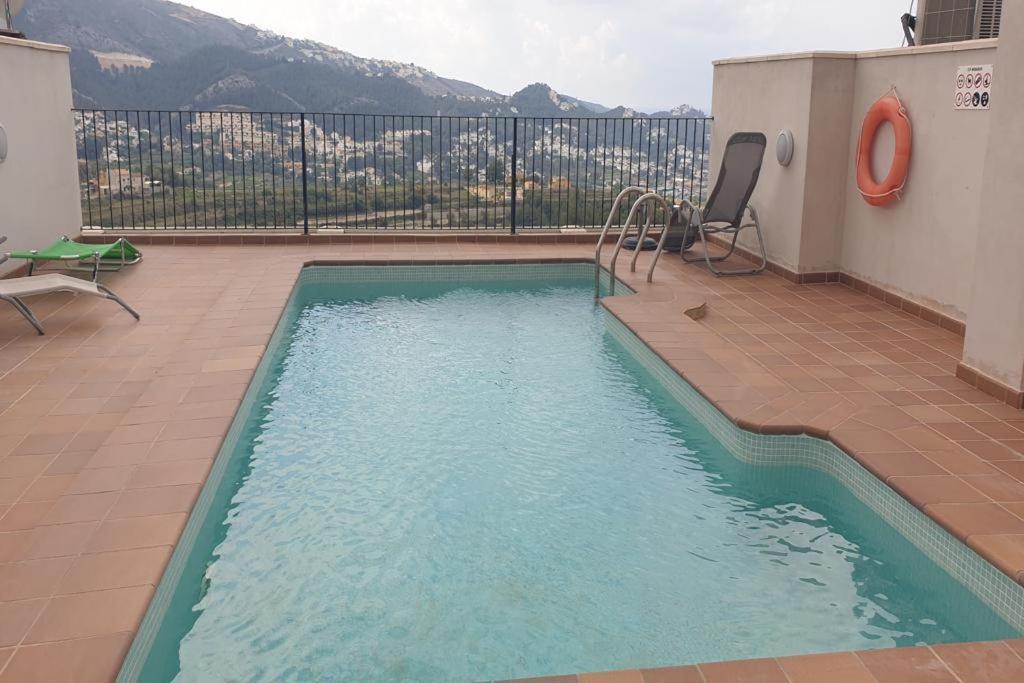 Moraira Seaview Appartment 3 Benitachell Exterior photo